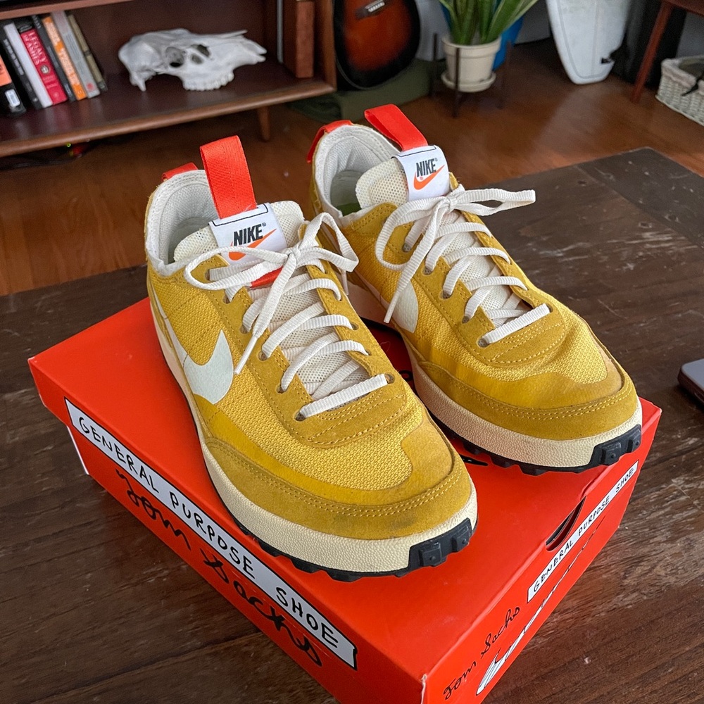 Nike General Purpose Shoe GPS Tom Sachs